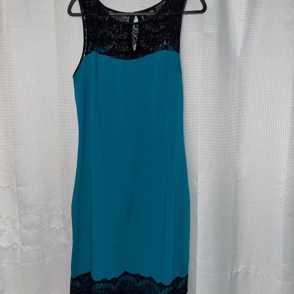 Lace Dress